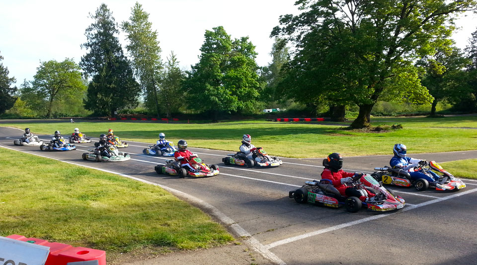Shifter grid O2s Championship